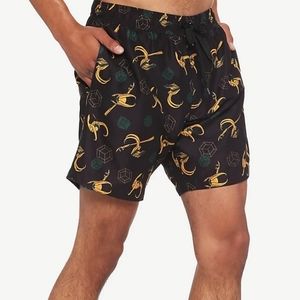 Loki Swim trunks